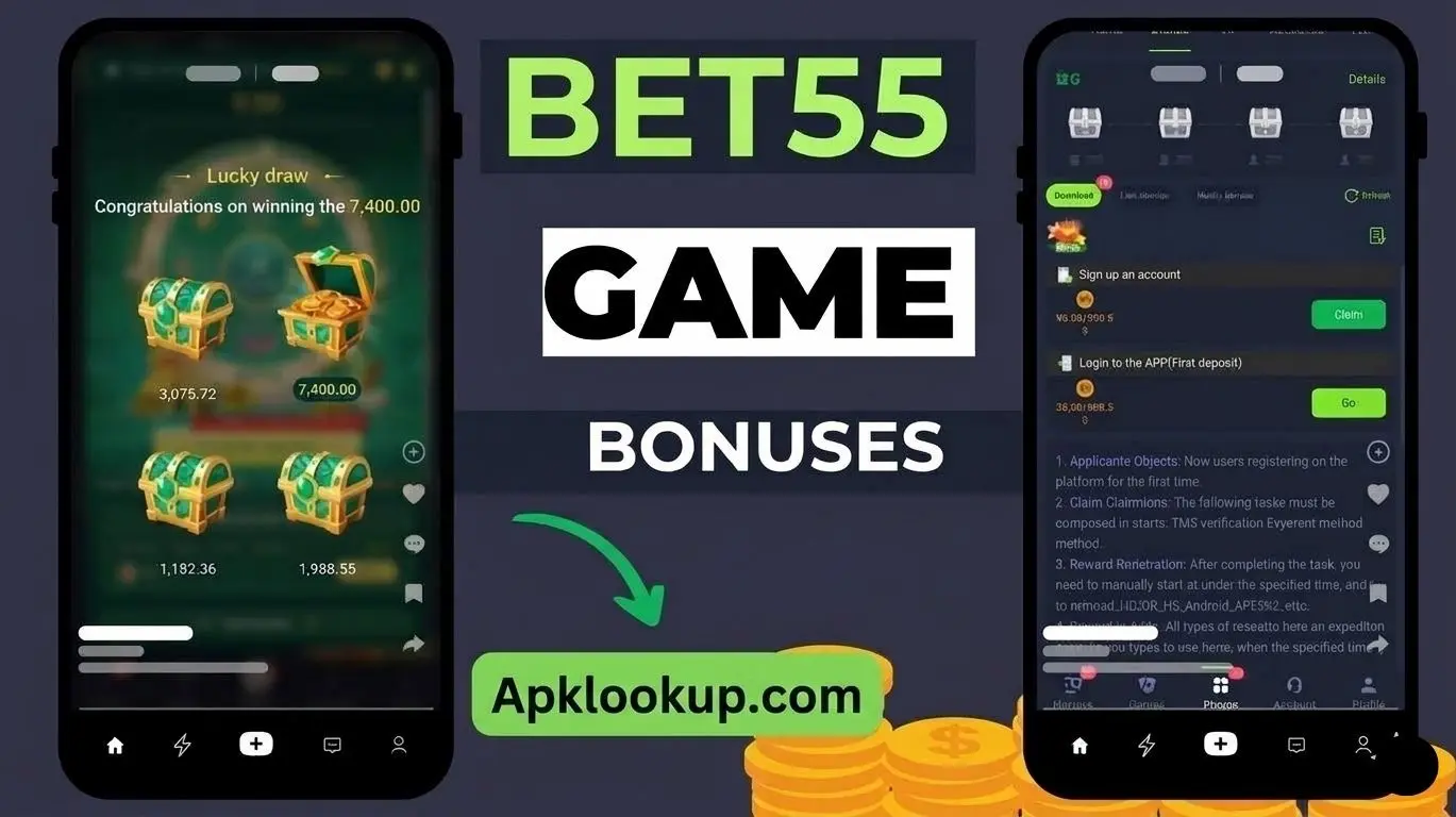 Bet55 Gamere