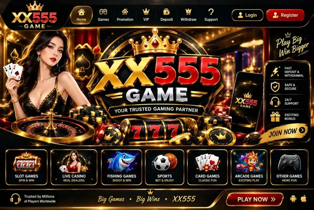 XX555 Game