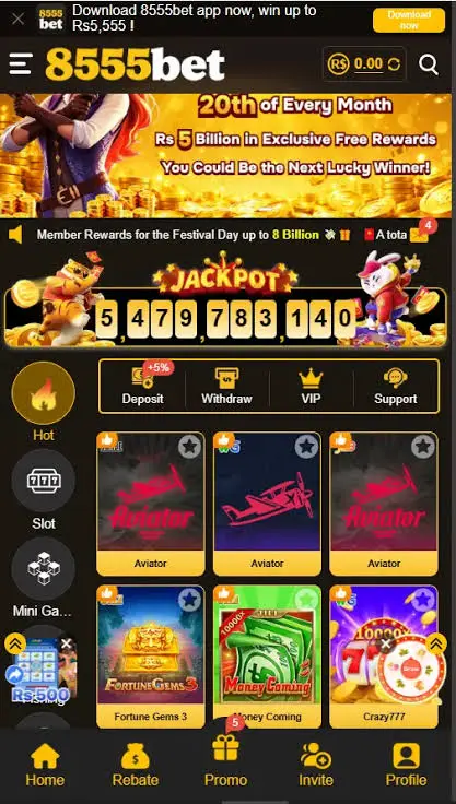 8555Bet Game